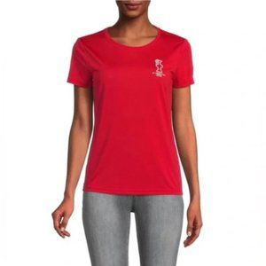 North Sails x PRADA 36th America's Cup Foehn Crewneck SS T-Shirt - NWT Size S